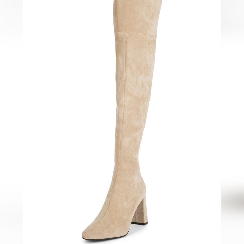 JEFFREY CAMPBELL Over the knee Parisah Boots